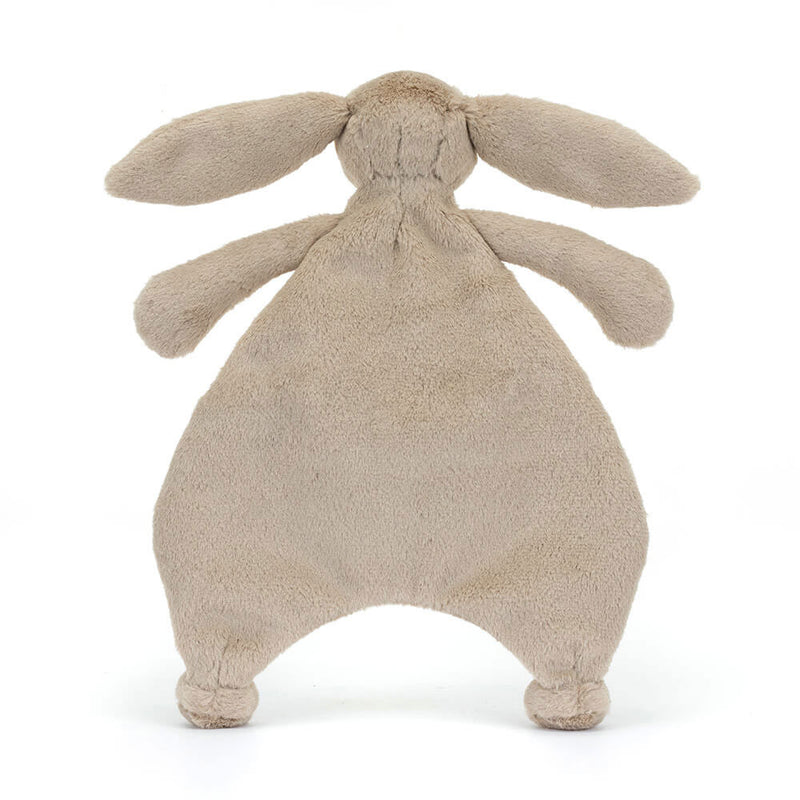 Jelllycat Bashful Beige Bunny Comforter (CMF4B)-2