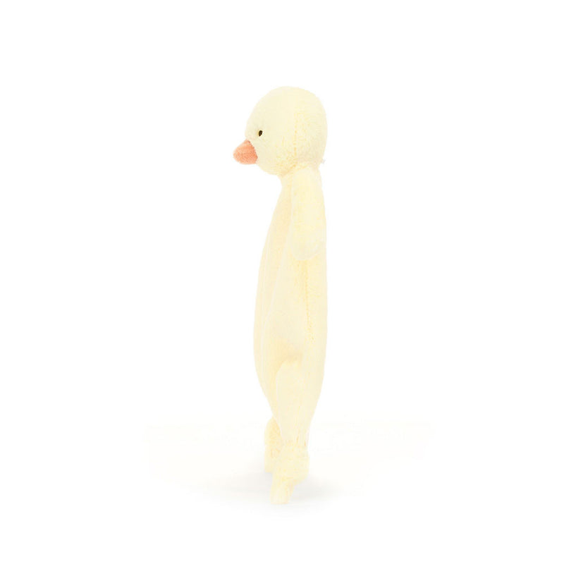 Jellycat Bashful Duckling Comforter-3