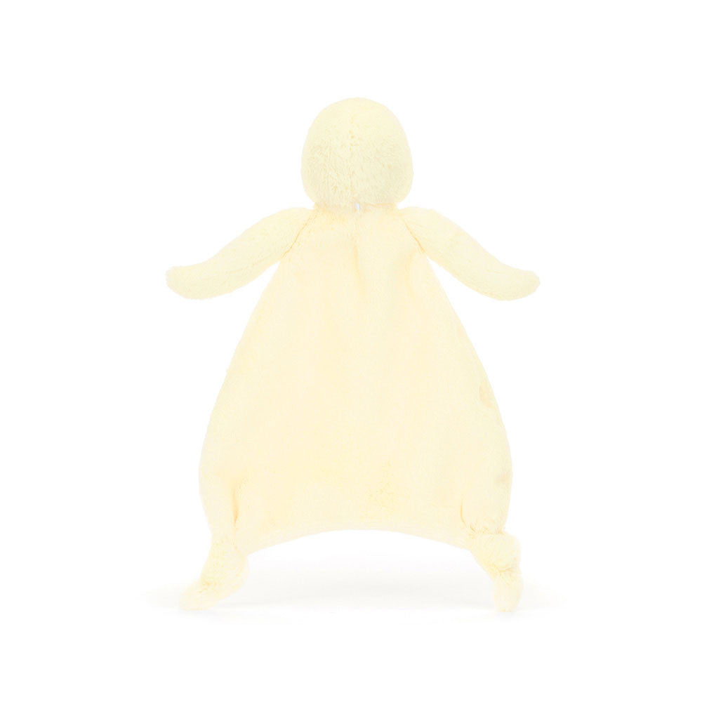 Jellycat Bashful Duckling Comforter