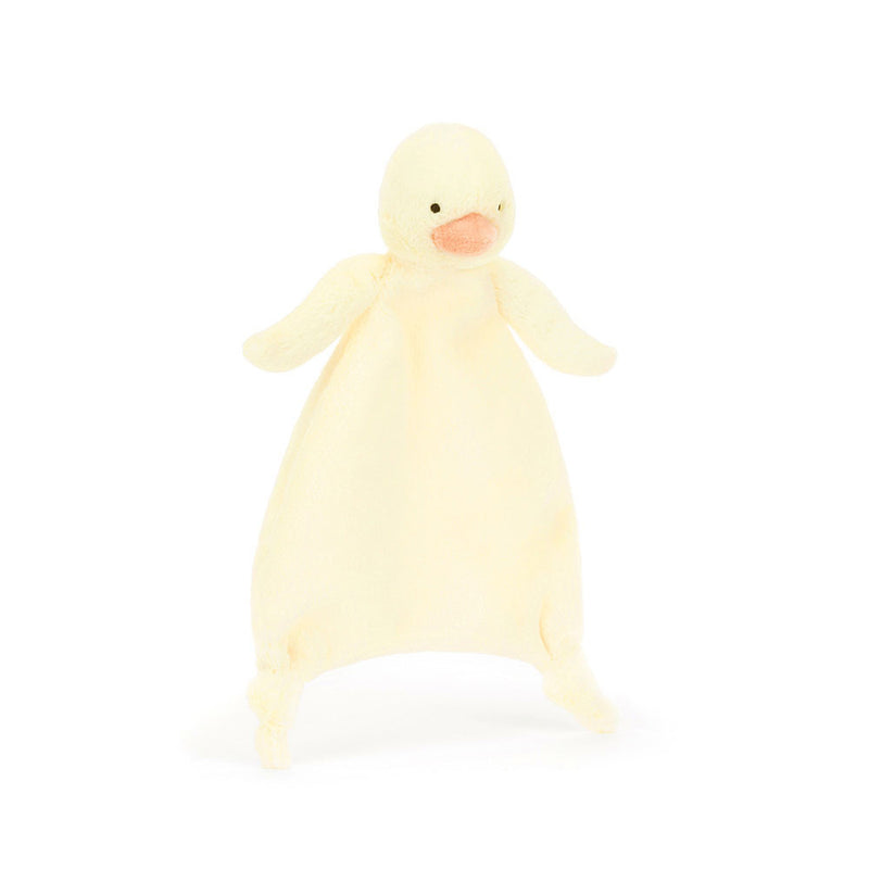 Jellycat Bashful Duckling Comforter-1