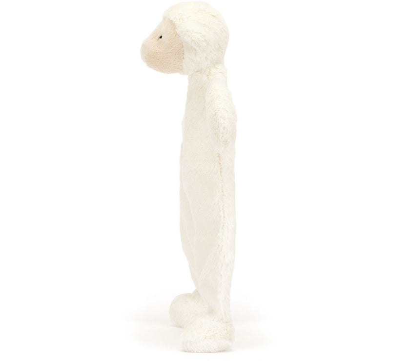 Jellycat Bashful Lamb Comforter (CMF4LAM)