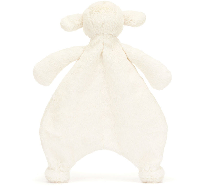 Jellycat Bashful Lamb Comforter (CMF4LAM)