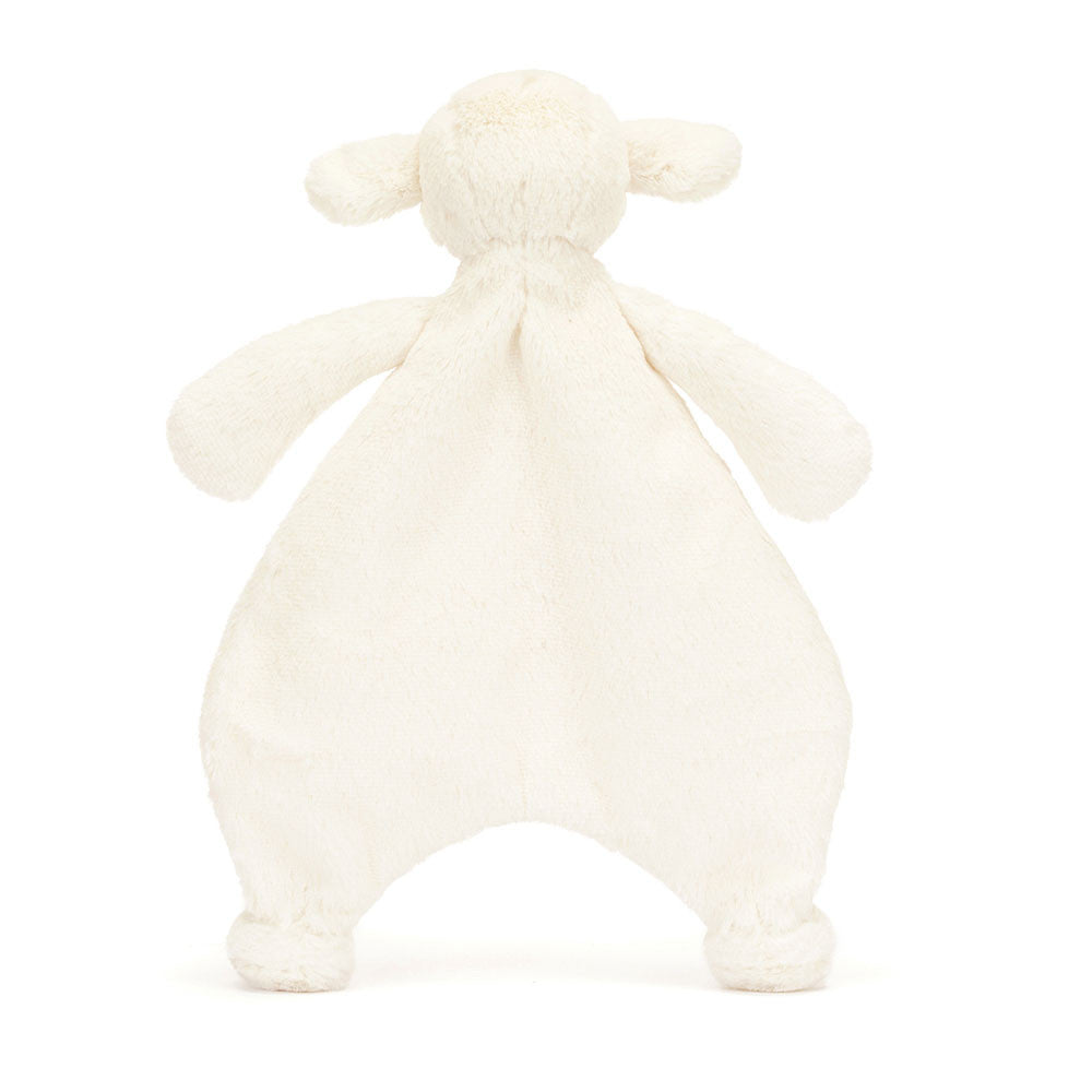 Jellycat Bashful Lamb Comforter (CMF4LAM)
