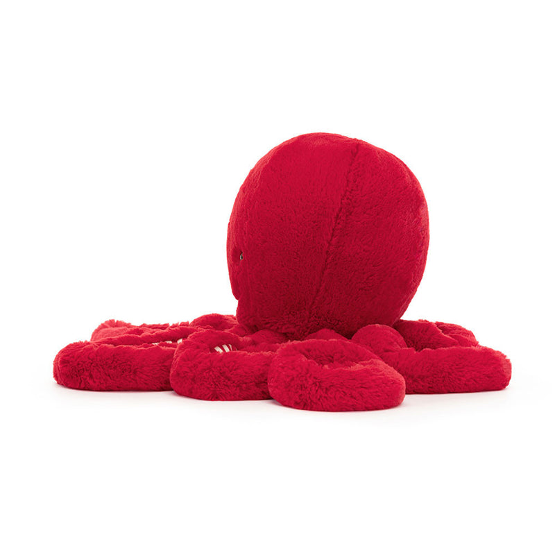 Jellycat Cranberry Octopus Large-3