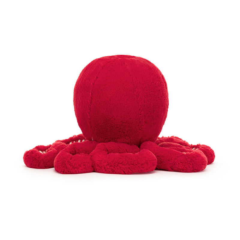 Jellycat Cranberry Octopus Large-2
