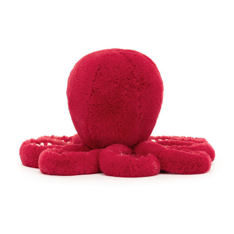 Jellycat Cranberry Octopus Little-2