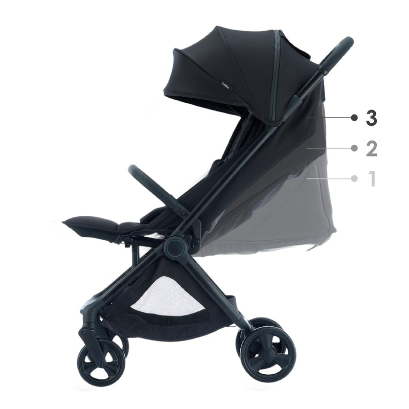 Beblum Capri Stroller (assorted colours) NEW-4