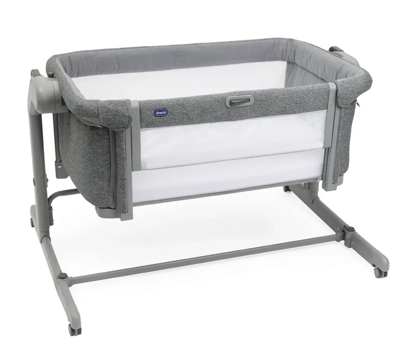 Chicco - Chicco Next2me Magic Evo - Dark Grey
