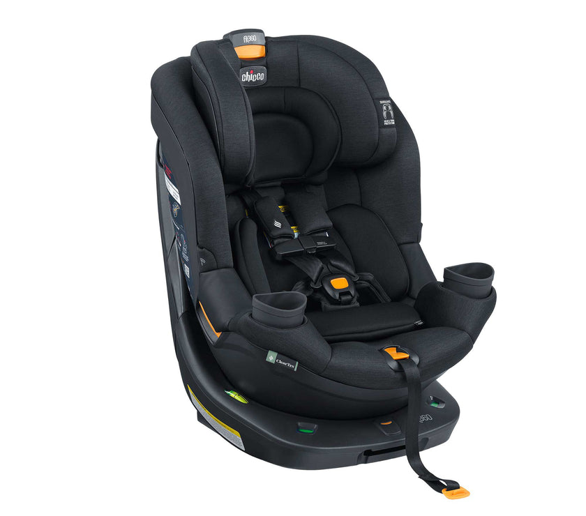 Chicco Fit360 ClearTex Rotating Convertible Car Seat (assorted colours)