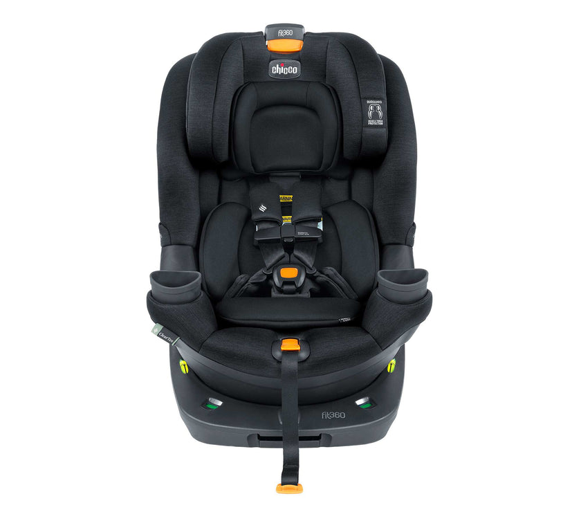 Chicco Fit360 ClearTex Rotating Convertible Car Seat (assorted colours)