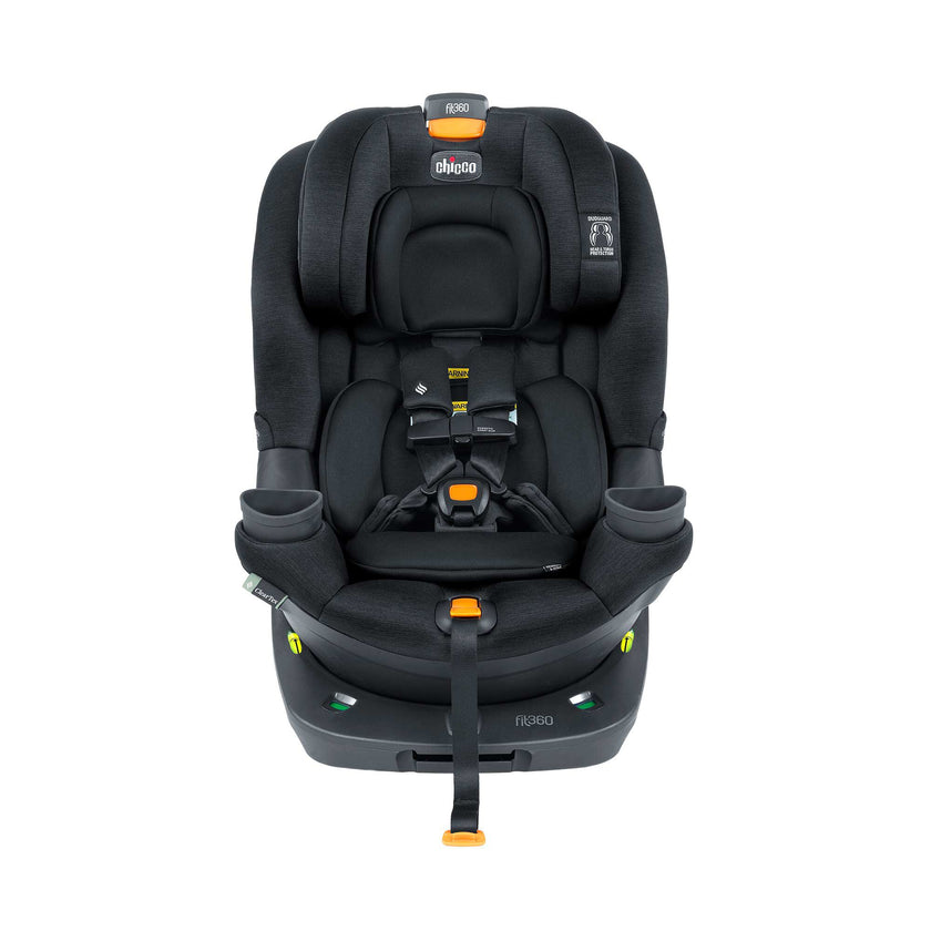 Chicco Fit360 ClearTex Rotating Convertible Car Seat (assorted colours)
