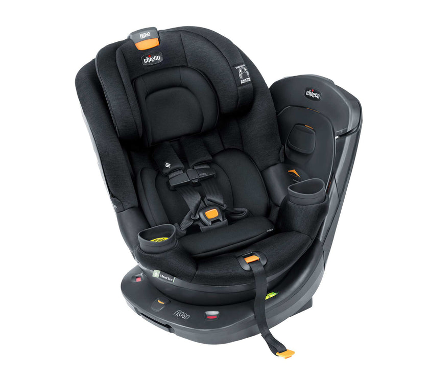 Chicco Fit360 ClearTex Rotating Convertible Car Seat (assorted colours)