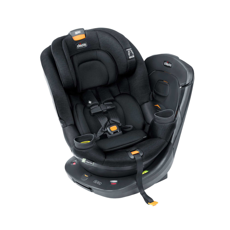 Chicco Fit360 ClearTex Rotating Convertible Car Seat-7