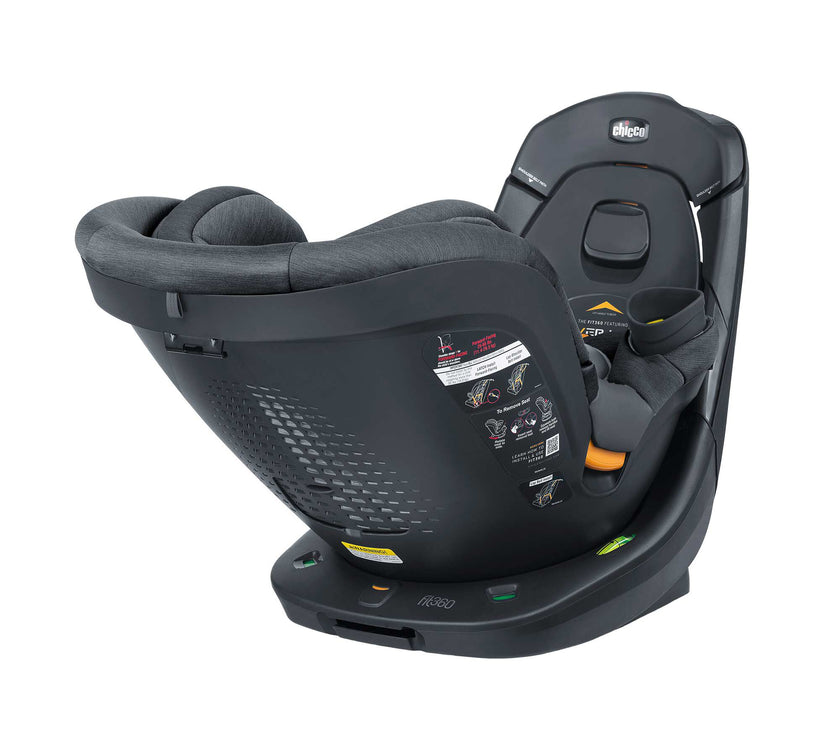 Chicco Fit360 ClearTex Rotating Convertible Car Seat (assorted colours)
