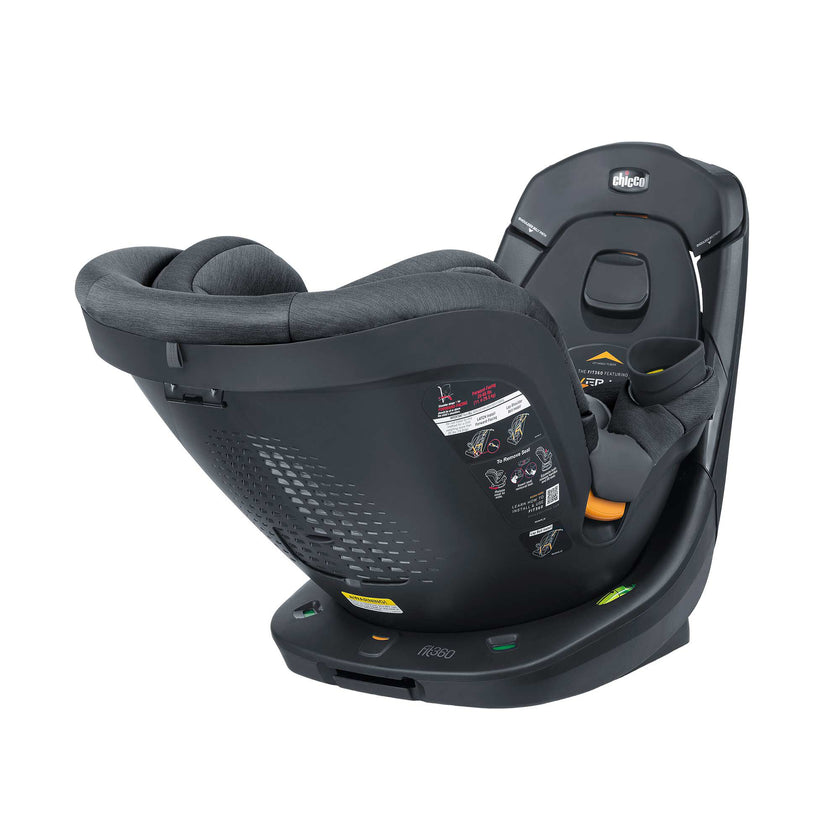 Chicco Fit360 ClearTex Rotating Convertible Car Seat (assorted colours)