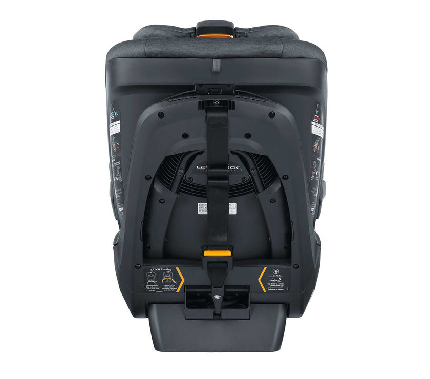 Chicco Fit360 ClearTex Rotating Convertible Car Seat (assorted colours)