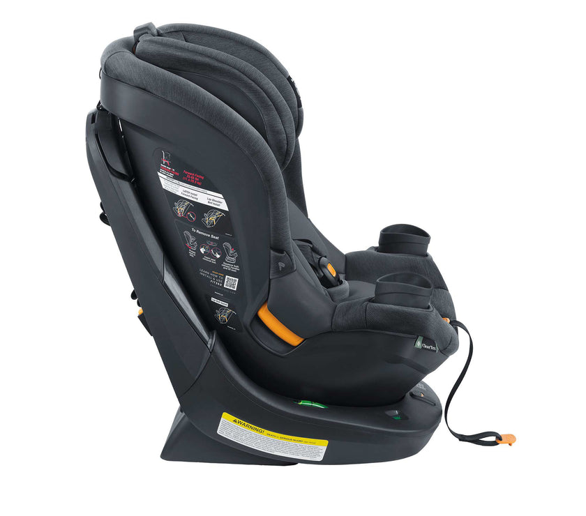 Chicco Fit360 ClearTex Rotating Convertible Car Seat (assorted colours)