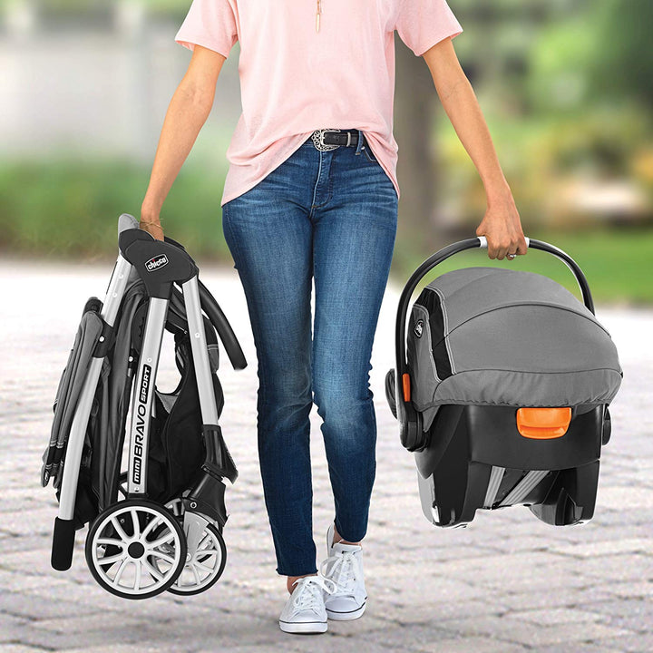 Chicco Mini Bravo Sport Travel System 06079659950070