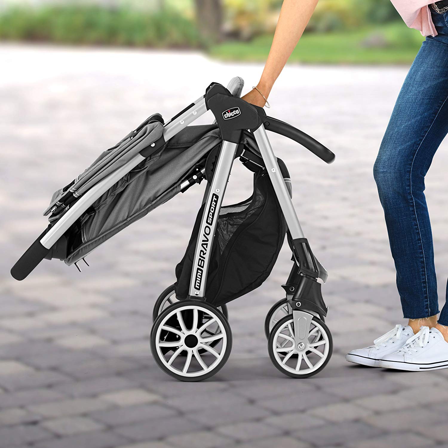 Chicco Mini Bravo Sport Travel System 06079659950070