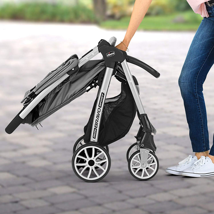 Chicco Mini Bravo Sport Travel System 06079659950070