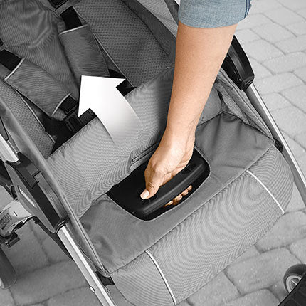 Chicco Mini Bravo Sport Travel System 06079659950070