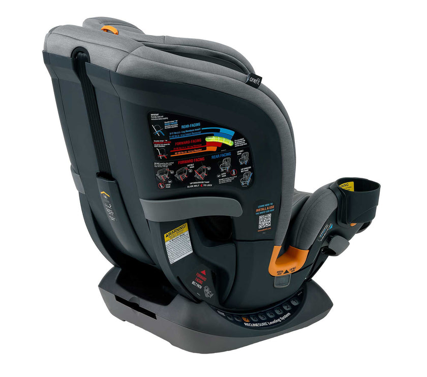 Chicco OneFit ClearTex Baby Car Seat - Drift