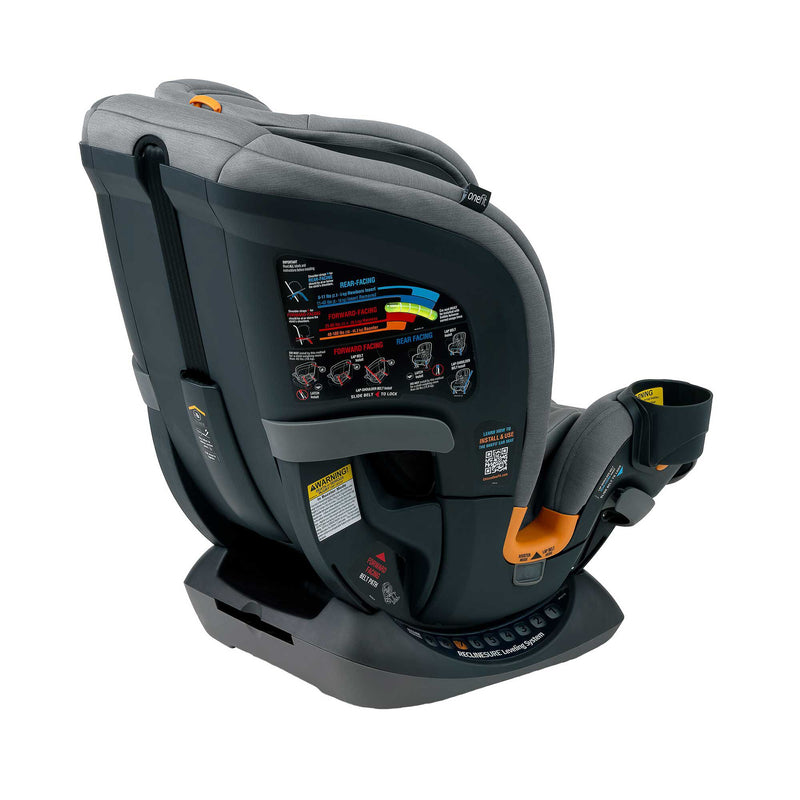 Chicco OneFit ClearTex Baby Car Seat - Drift-5
