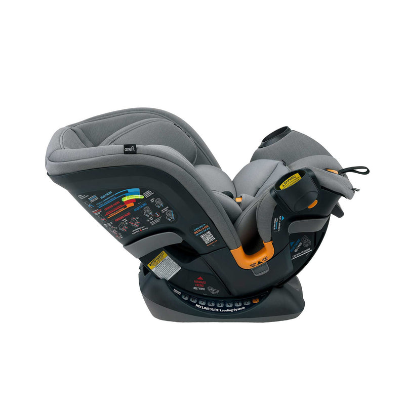 Chicco OneFit ClearTex Baby Car Seat - Drift-4