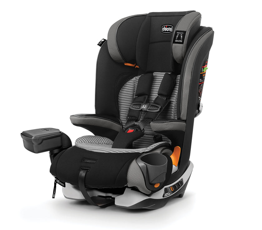 Chicco - MyFit Zip Air Harness + Booster Car Seat - Q Collection