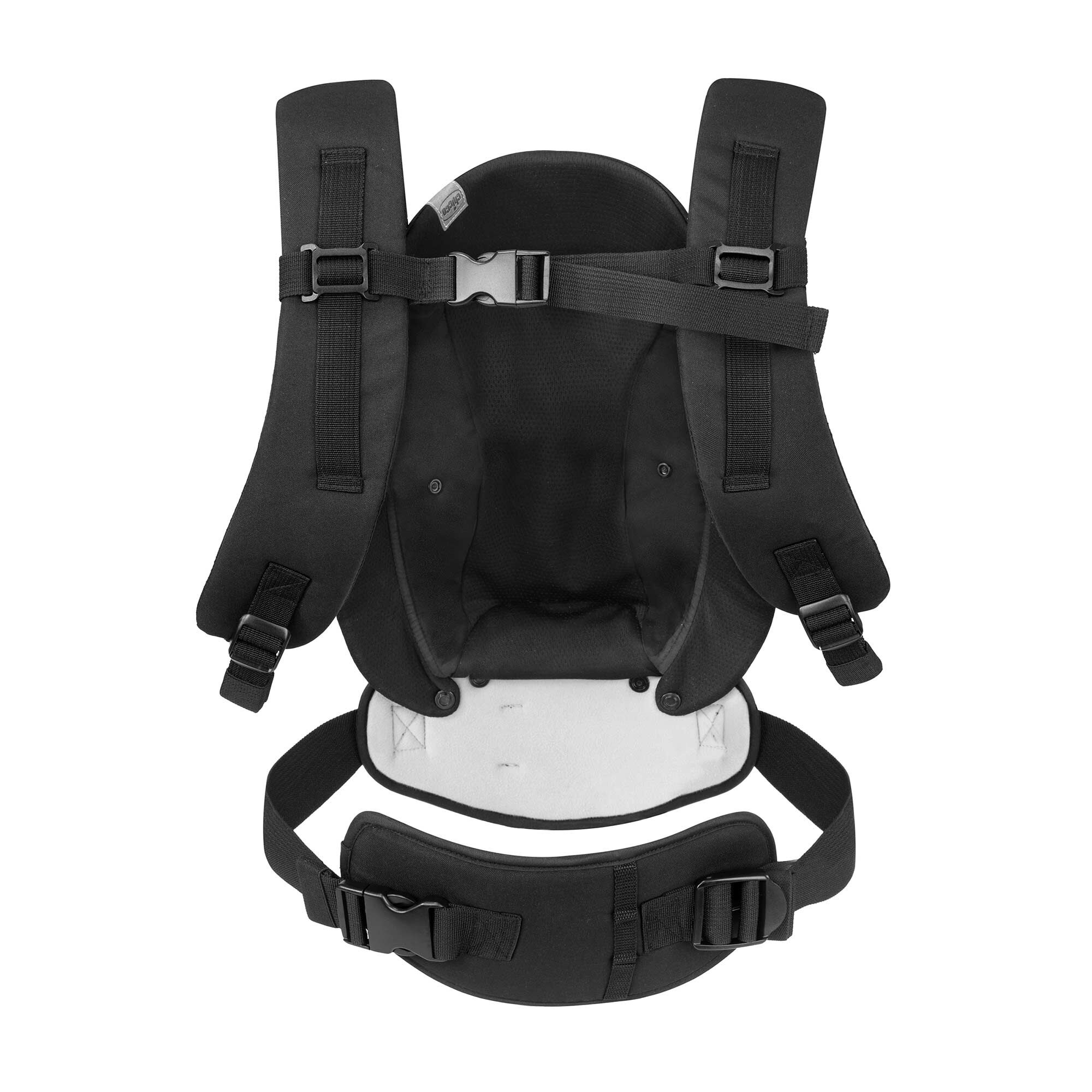 Chicco SnugSupport 4-in-1 Infant Carrier Black 06079720950070