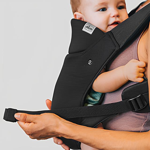Chicco SnugSupport 4-in-1 Infant Carrier Black 06079720950070