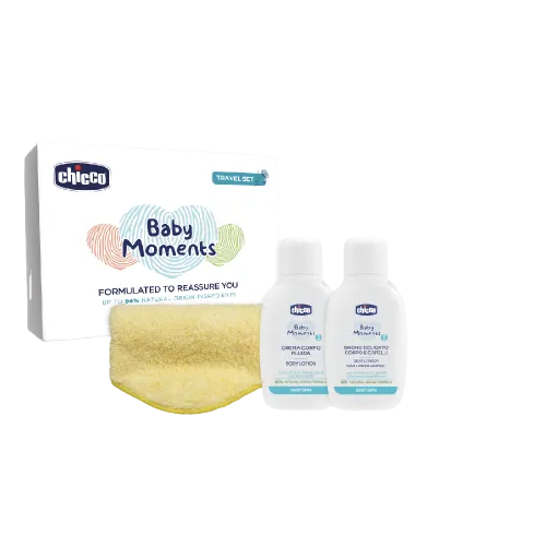 Chicco Baby Moments Travel Set