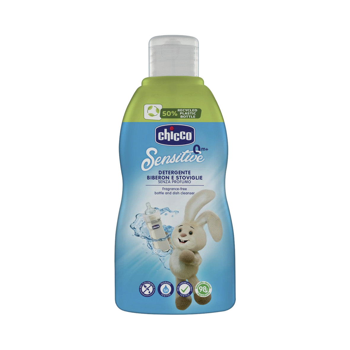 Chicco Bottle and Dish Cleanser 300ml