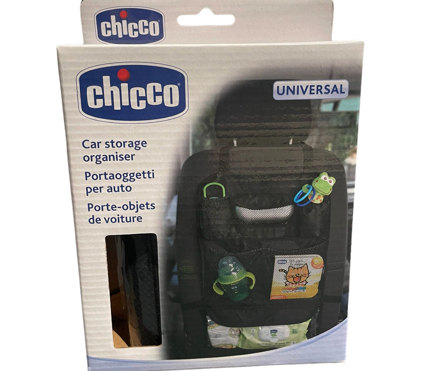 Chicco Back Seat Organizer