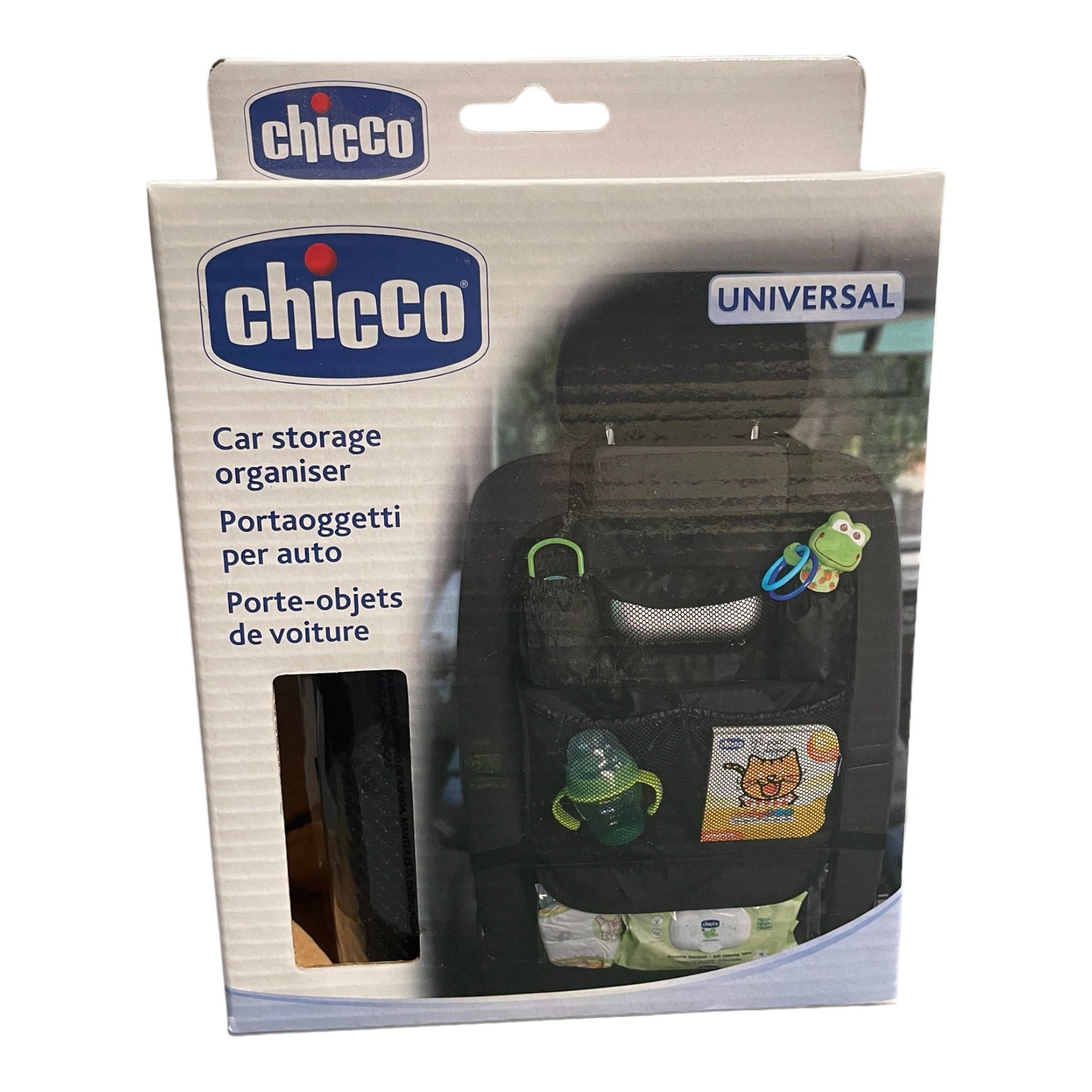 Chicco Back Seat Organizer-1