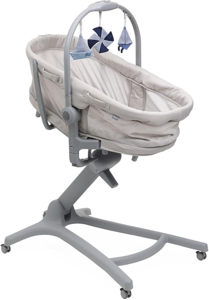 Chicco Baby Hug 5 in 1 Pro Crib (assorted colors)