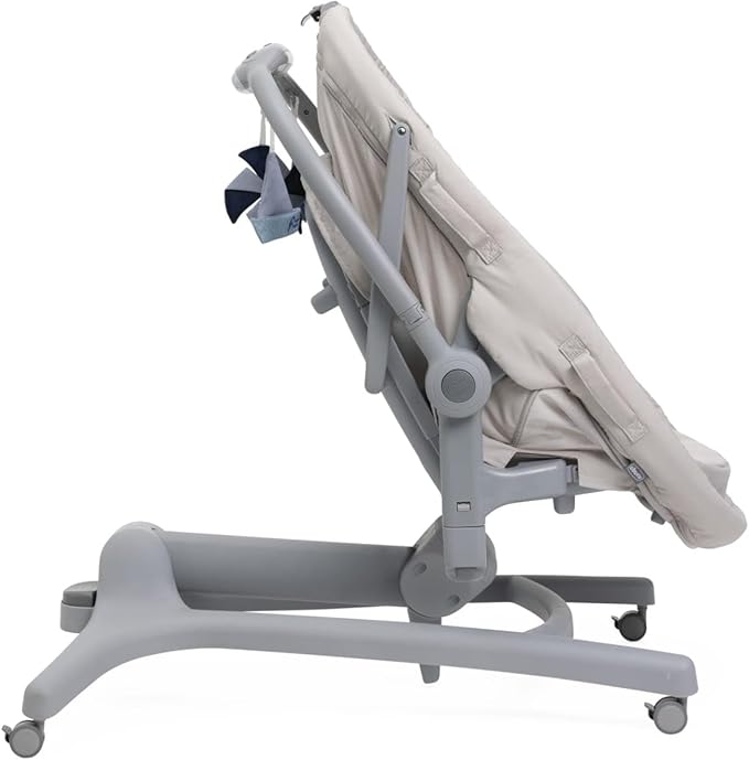 Chicco Baby Hug 5 in 1 Pro Crib (assorted colors)-11