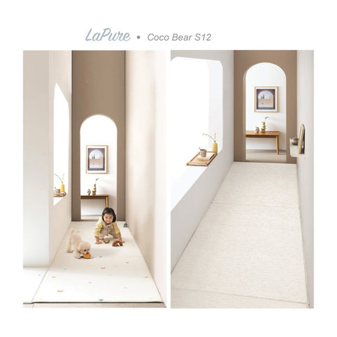 Parklon LaPure Playmat - Coco Bear (S12)