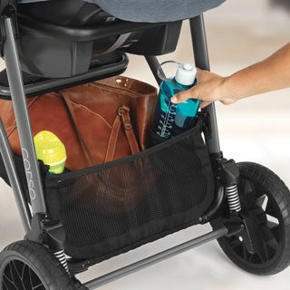 Chicco Corso Primo Cleartex Travel System 04087010350070