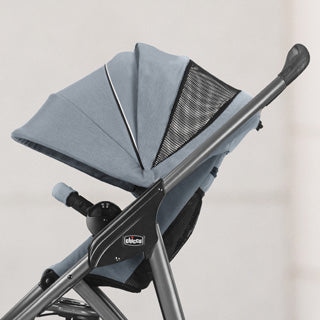 Chicco Corso Primo Cleartex Travel System 04087010350070