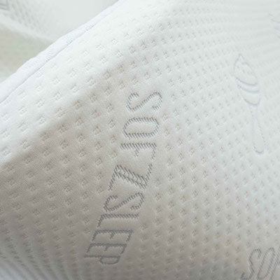 Sofzsleep Baby Cot Latex Mattress
