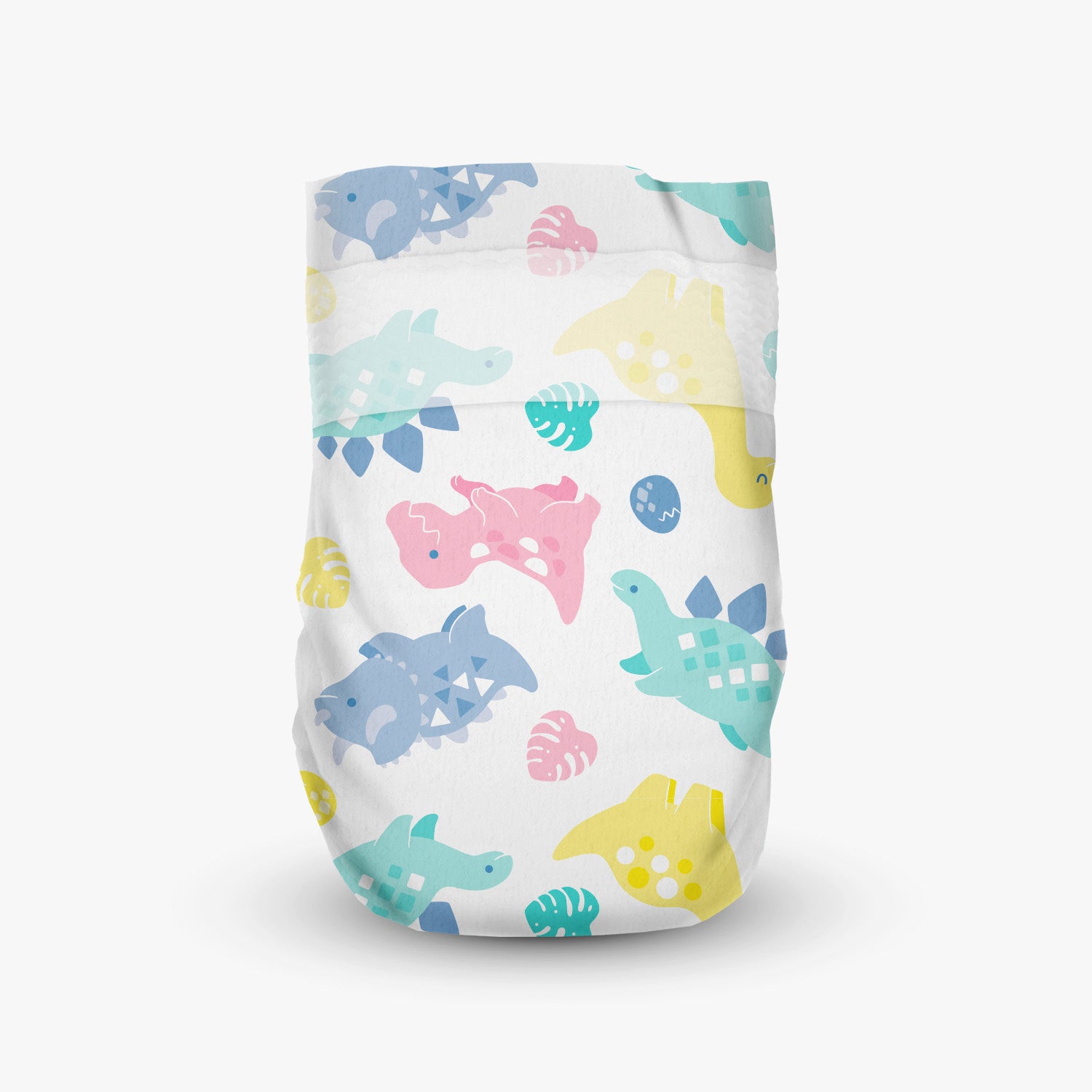 Offspring Fashion Diapers Tape (1 carton - 4 packets) - Random Designs