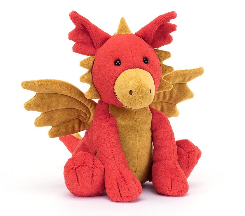 Jellycat Darvin Dragon (2024)