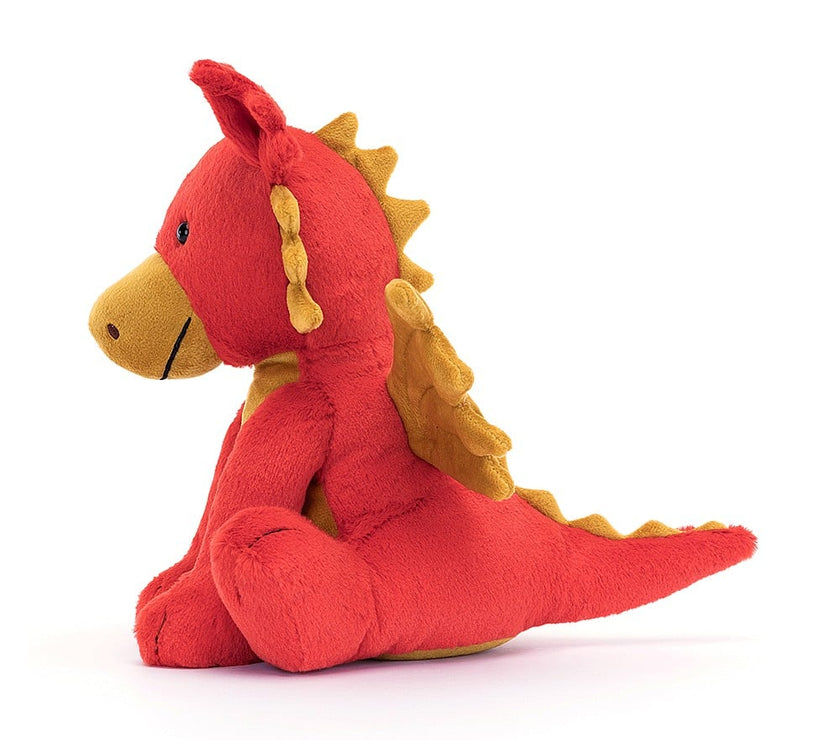 Jellycat Darvin Dragon (2024)