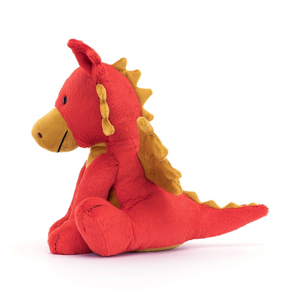 Jellycat Darvin Dragon (2024)-4