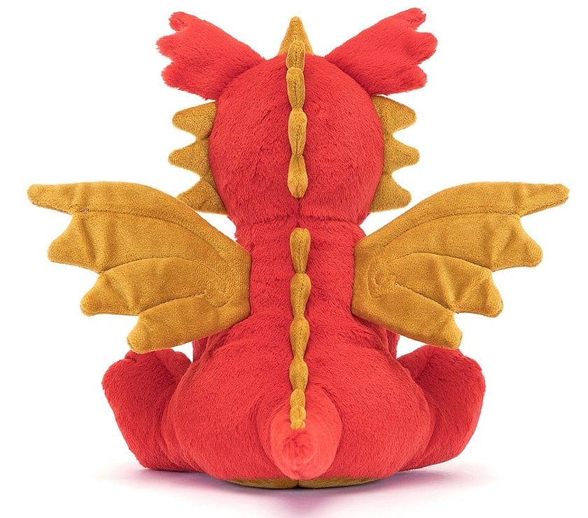 Jellycat Darvin Dragon (2024)