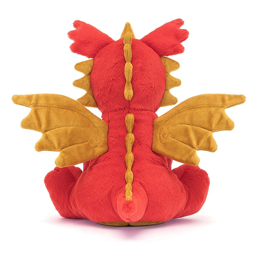Jellycat Darvin Dragon (2024)