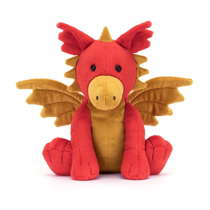 Jellycat Darvin Dragon (2024)