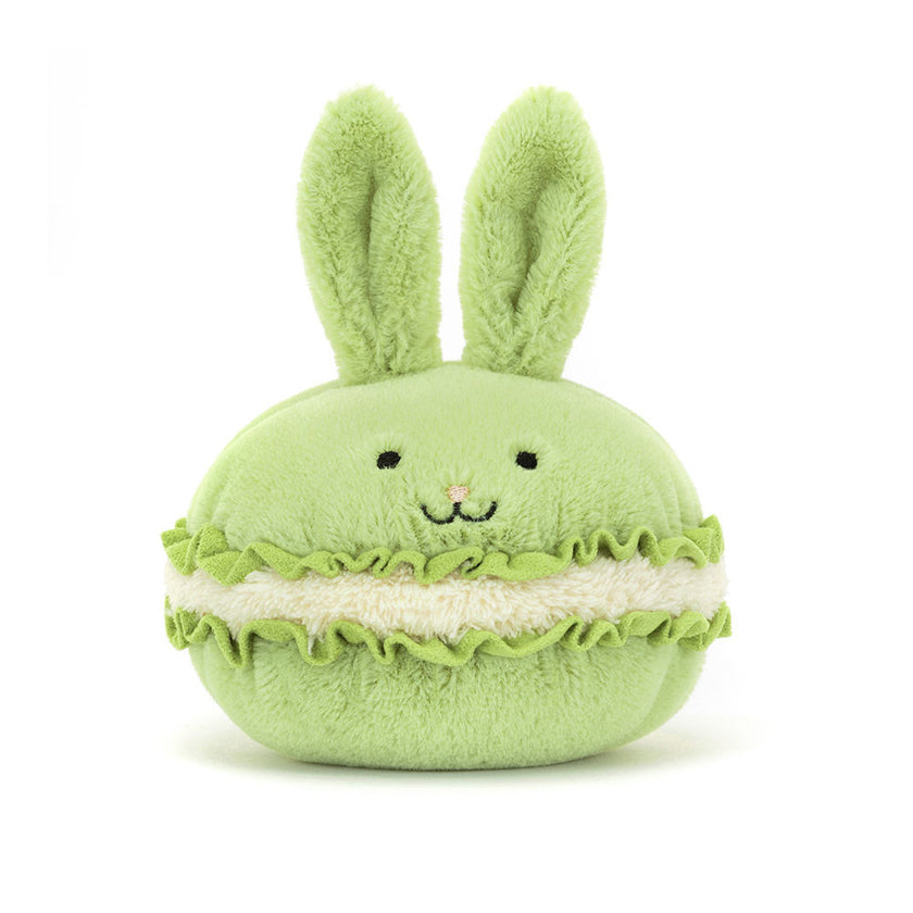 Jellycat Dainty Dessert Bunny Macaron (DD3BM)