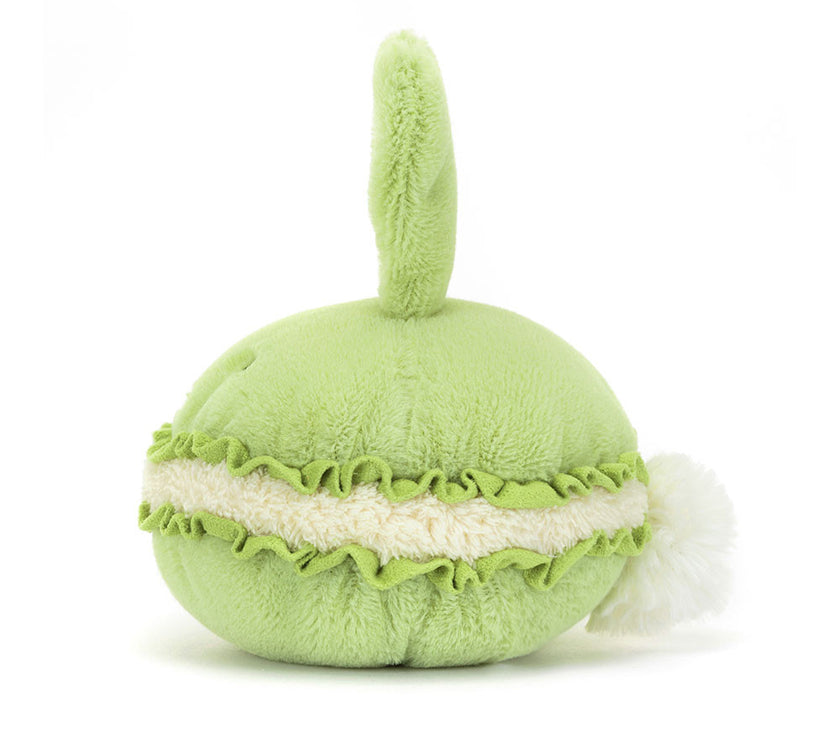 Jellycat Dainty Dessert Bunny Macaron (DD3BM)